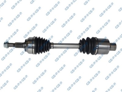 Привідний вал привідна pr jeep grand cherokee 05- фото №1