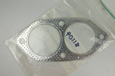 Прокладка трубы выпускной nissan sunny bluebird фото №1