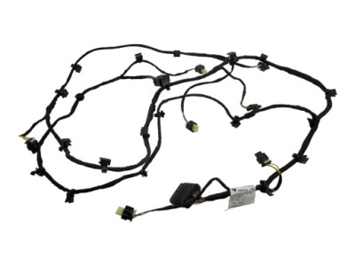 Mercedes-benz gla h247 жгут электропроводка бампера радара pdc pts перед amg фото №1