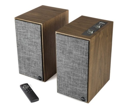 KOLUMNY AKTYWNE KLIPSCH THE FIVES WALNUT