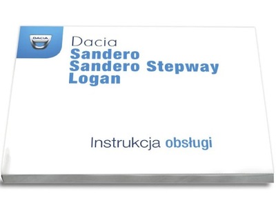 DACIA SANDERO STEPWAY LOGAN MANUAL MANTENIMIENTO SEMI  