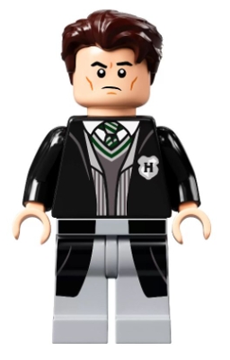 Minifigurka LEGO hp311 Tom Riddle • Cena, Opinie - Allegro