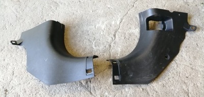 Mitsubishi space star ii захист поріг фото №1