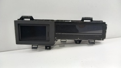 RENAULT SCENIC 3 CUADRO DE INSTRUMENTOS CUADRO MONITOR NAVI 248100973R  