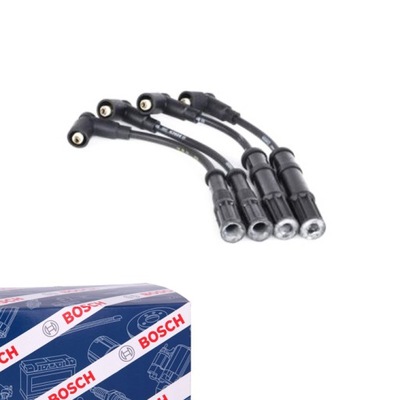 Провода кабели зажигания bosch do mazda mpv ii 2.3 фото №1
