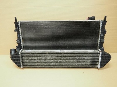 Радиатор вентилятор volvo c30 1.6 d 3m5h8c607rj фото №1