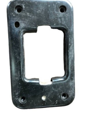 Плита zaczepowa opel corsa e 93188994 ліва фото №1