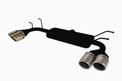 Гаситель конечный fiat 124 spider abarth ulter sport фото №1