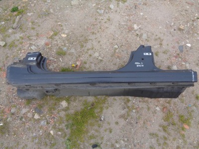 Порог alfa romeo 159 2005-2011r. левый kod 876/b фото №1