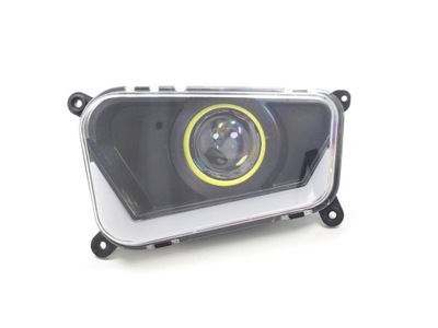 LAMPA PRZÓD ATV 125 150 200 LED LEWA NEW HB