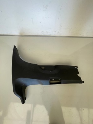 Обшивка стойка среднего porsche panamera 970 фото №1