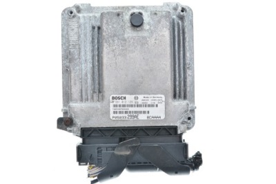 Бортовий комп'ютер caliber 2.0 crd 0281012129 p05033299ae фото №1