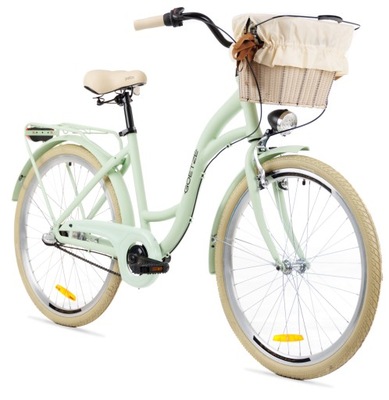 Rower miejski GOETZE Style 26 3b ALU LEKKA DAMKA