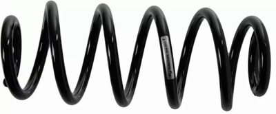 Sachs 994 592 пружина підвіска фото №1