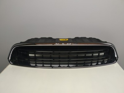 2014r + mini r60 countryman lift решітка радіатора решітка радіатора перед ładne хром оригінальна фото №1