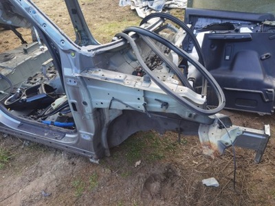 Кузов kia soul фото №1