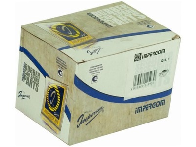 Кронштейн амортизатора перед impergom 25641 фото №1