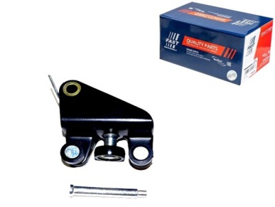 Напрямна двері renault trafic 01 bok fast фото №1