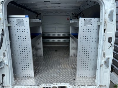 Обшивка сервісна regał шафа renault trafic iii iv 4 фото №1