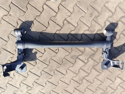 Подрамник oś балка задняя задние opel meriva a фото №1