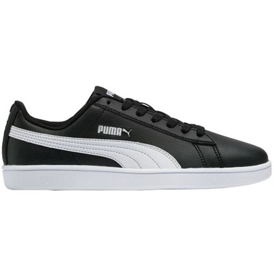 Buty dla dzieci Puma Up Jr biało-czarne 373600 01 R. 38