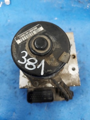 Насос abs galaxy 1jo907379p фото №1