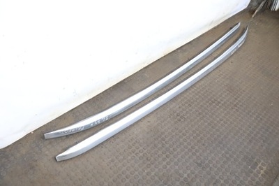 Рейлинги кровельные peugeot 508 i фото №1