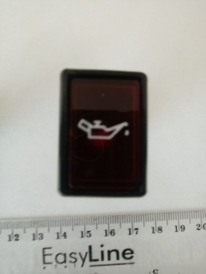 Kontrolka ciśnienia oleju URSUS ZETOR ZTS oryginał PRL