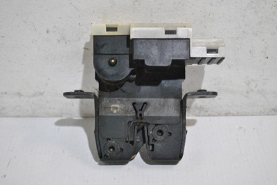 Замок крышки задняя renault espace iv фото №1