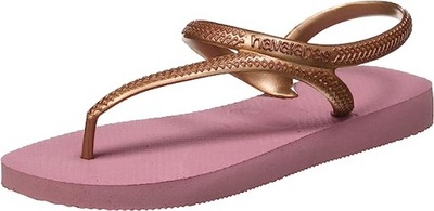 HAVAIANAS SANDAŁY W TYPIE JAPONEK LATO 41-42 1SS3A