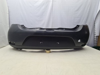 Бампер задняя задний dacia sandero stepway ii 2 оригинал фото №1