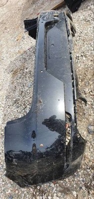 Porsche macan 10- бампер задня фото №1