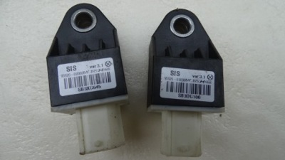 Датчик ударний hyundai i40 2011-14 фото №1