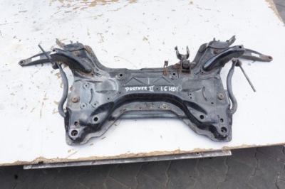 Підрамник поперечина peugeot partner 2 ii 1.6 hdi фото №1