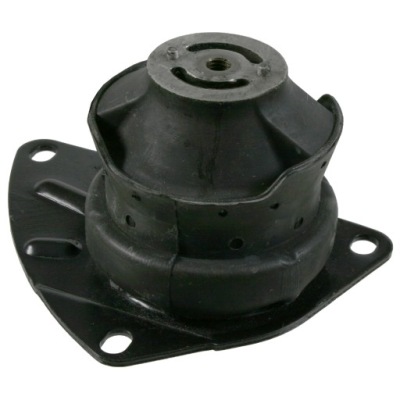 Подушка двигуна seat arosa vw lupo 1 polo 6n2 3 фото №1