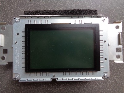 Дисплей volvo s60 v60 31357099 фото №1