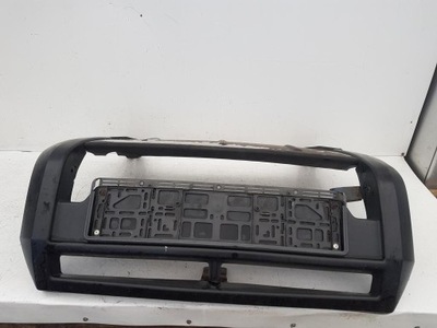 Бампер передний перед кенгурятник renault scenic i rx4 фото №1