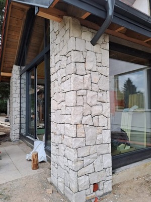 KAMIEŃ NA ELEWACJE PIASKOWIEC NIEREGULARNY