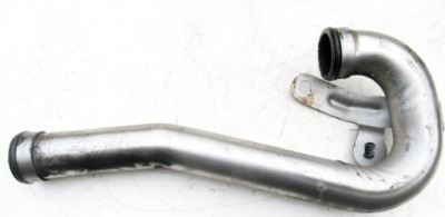 Fiat tipo ii 1.4 труба клапана egr 744818 фото №1