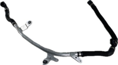 Bmw 3 g20 g21 шланг трубка труба пабтрубок  радиатора воды 8593779 фото №1