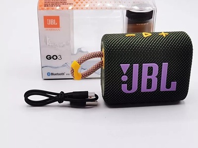 JBL GO3!JAKNOWY!