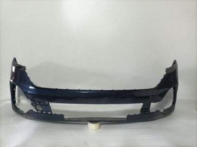 Vw t6 рестайлинг  бампер перед фото №1