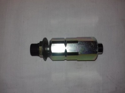 Привод замка кабины man фото №1