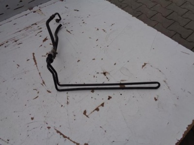 Радіатор підсилювача bmw 3 e46 1.8 фото №1