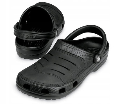 CROCS YUKON BOGOTA 11038 klapki 42-43 M9W11 27cm