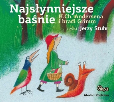 Najsłynniejsze baśnie. Audiobook