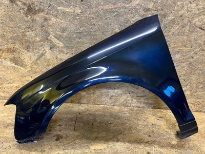 Крыло левый перед audi a3 8p lift 08- фото №1