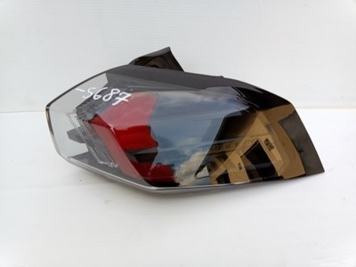 Лампа led правый задняя peugeot 2008 ii 9838190480 фото №1