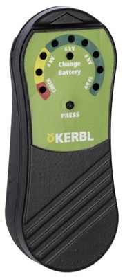 PASTUCH KONTROLER NAPIĘCIA TESTER KERBL LED 10KV