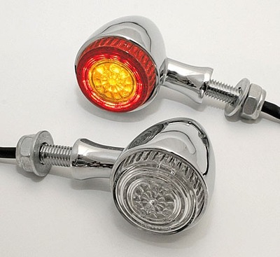 Kierunkowskazy Colorado, światła, stop, led, CUSTOM, HARLEY DAVIDSON